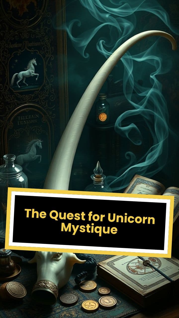 The Quest for Unicorn Mystique