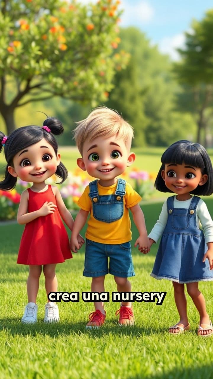 Colori in Giro Tondo