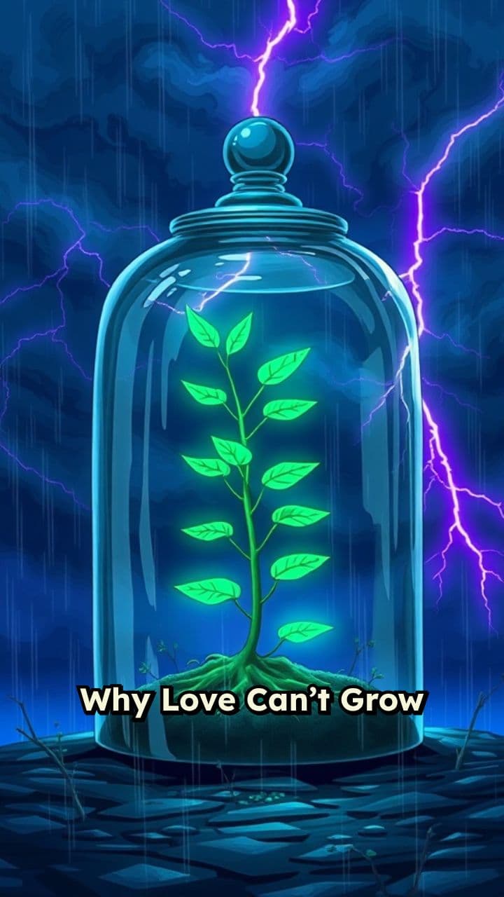 Love Needs Safety to Grow