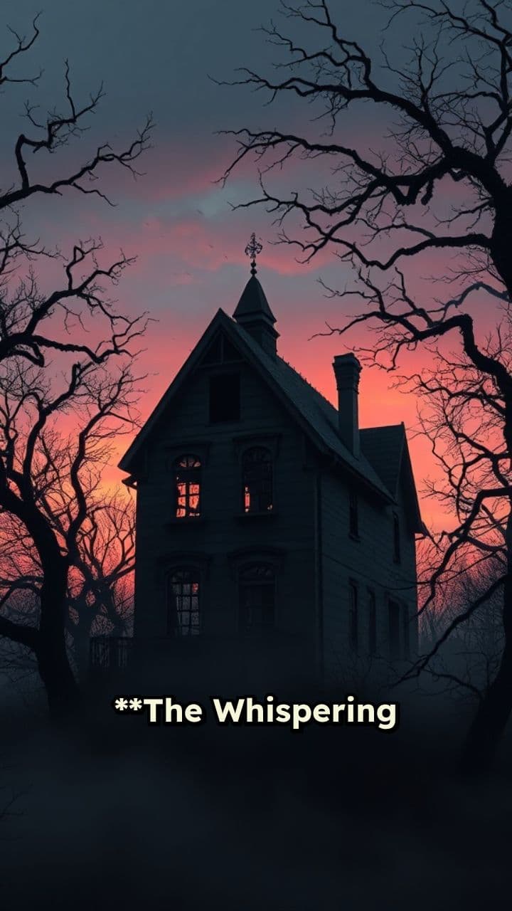 The Mirror's Whisper