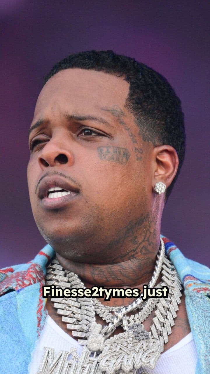 Finesse2tymes Arrested Amid Legal and Personal Turmoil