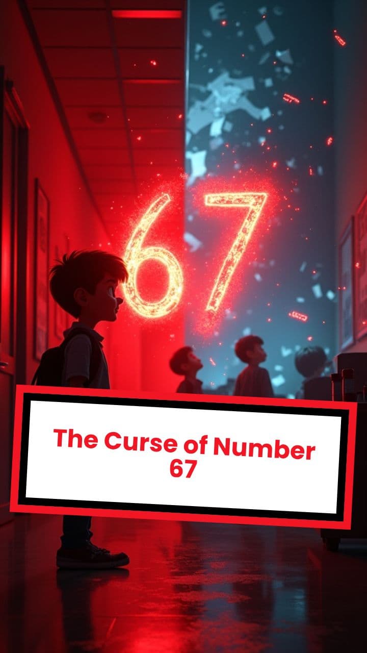 The Curse of Number 67