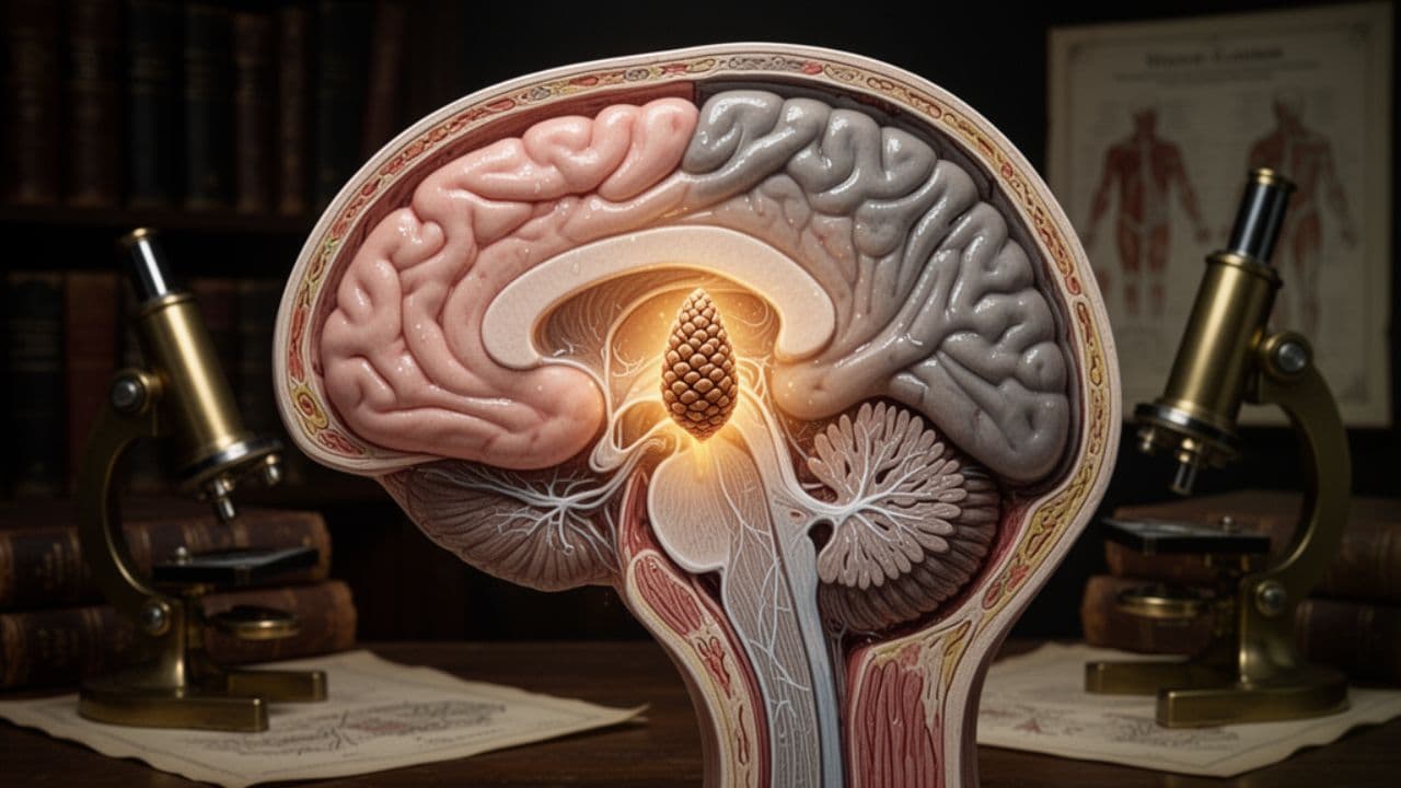 A Glândula Pineal e o Segredo Divino