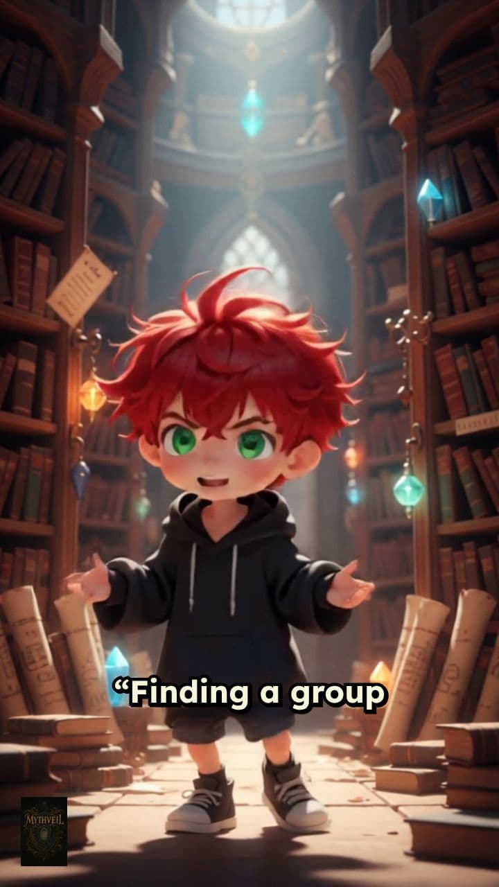 Mythveil: A Living Game World