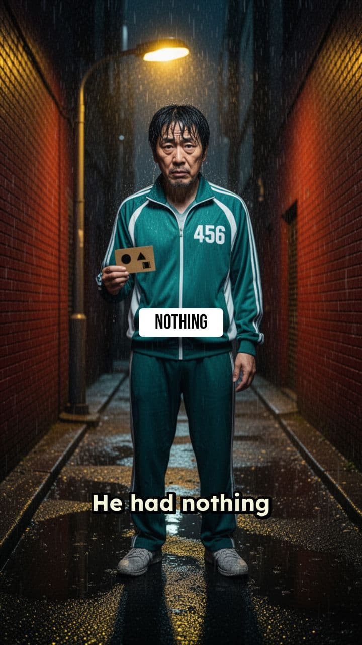 Gi-Hun: The Sigma Awakening