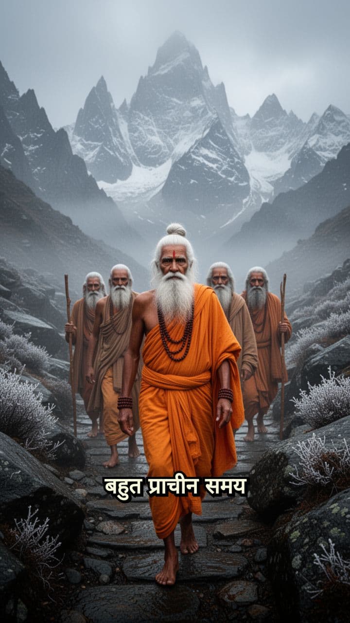 Origin of Ayurveda and Holistic Health