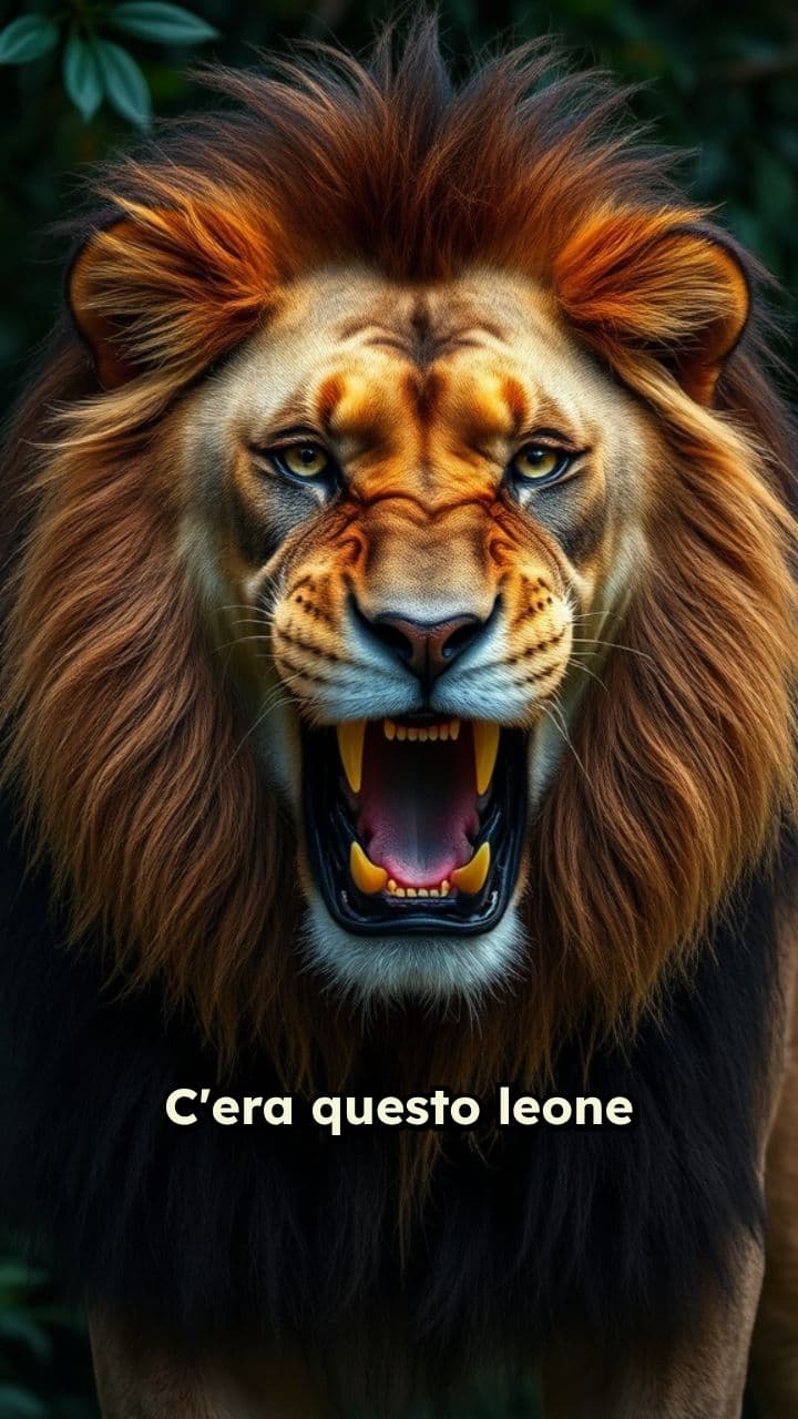 Roar Roar Burritini: King of the Forest