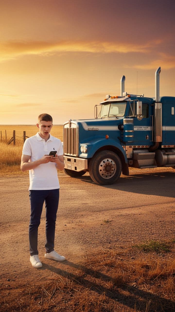 A Cowboy's World, Built Tough