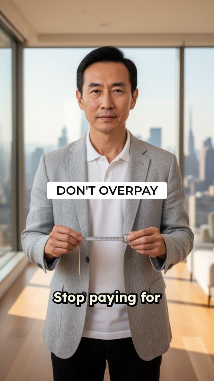 Carpet Area vs. Super Built-up Area