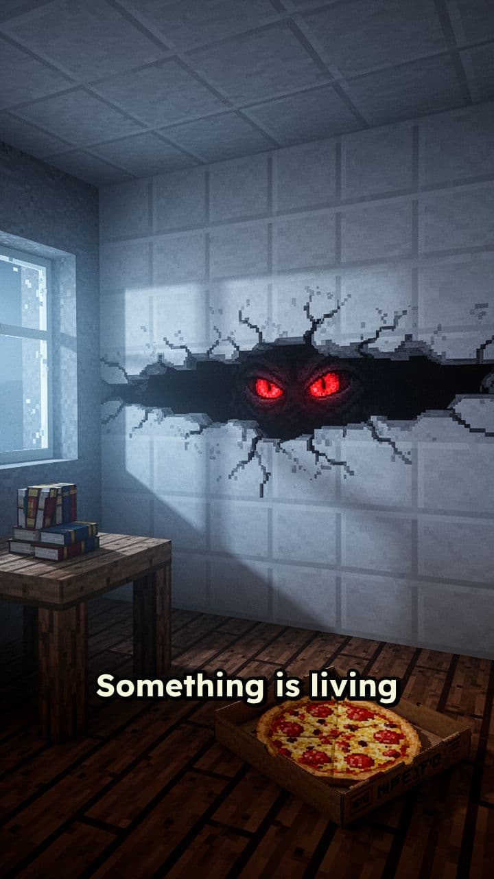 2:47 AM in the Vents