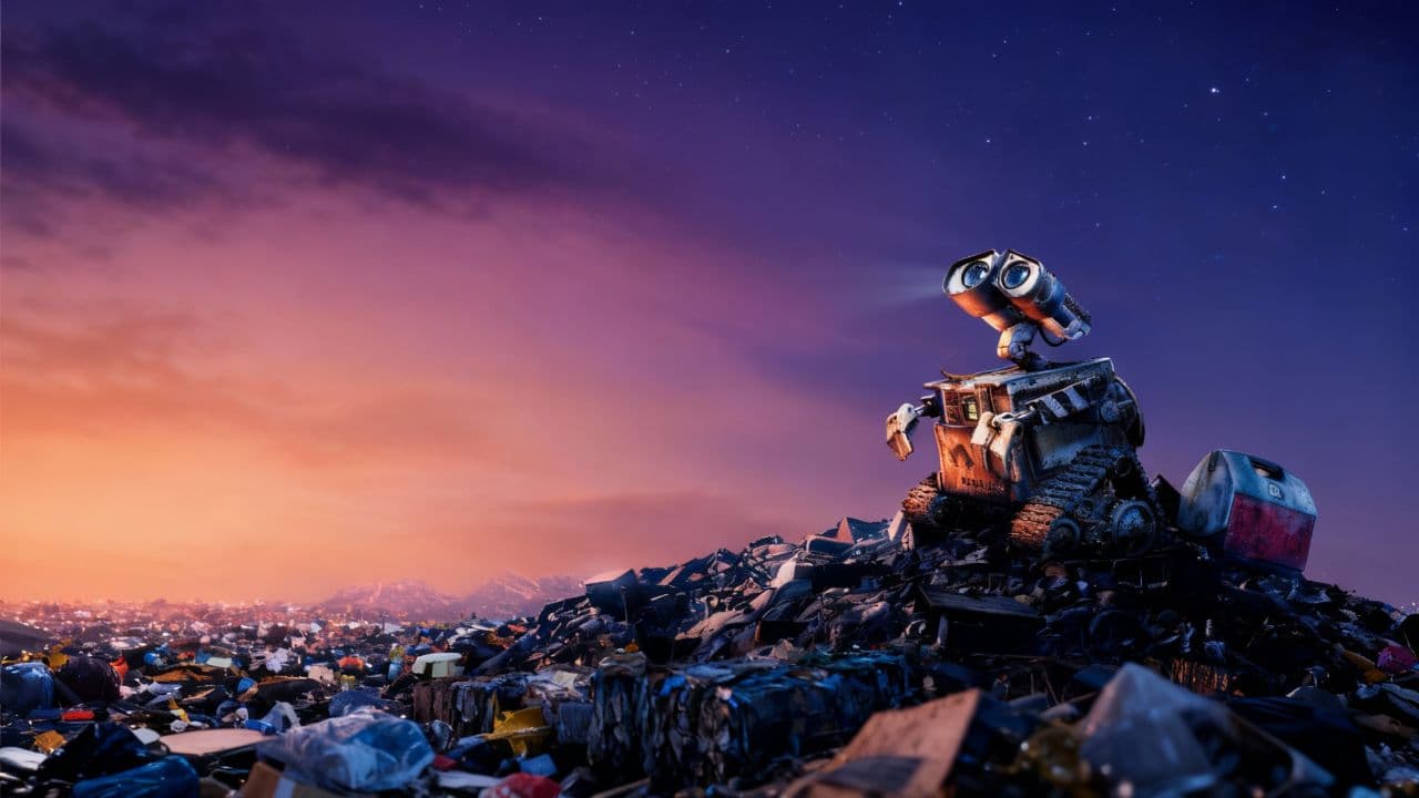 Wall-E's Walmart Havoc
