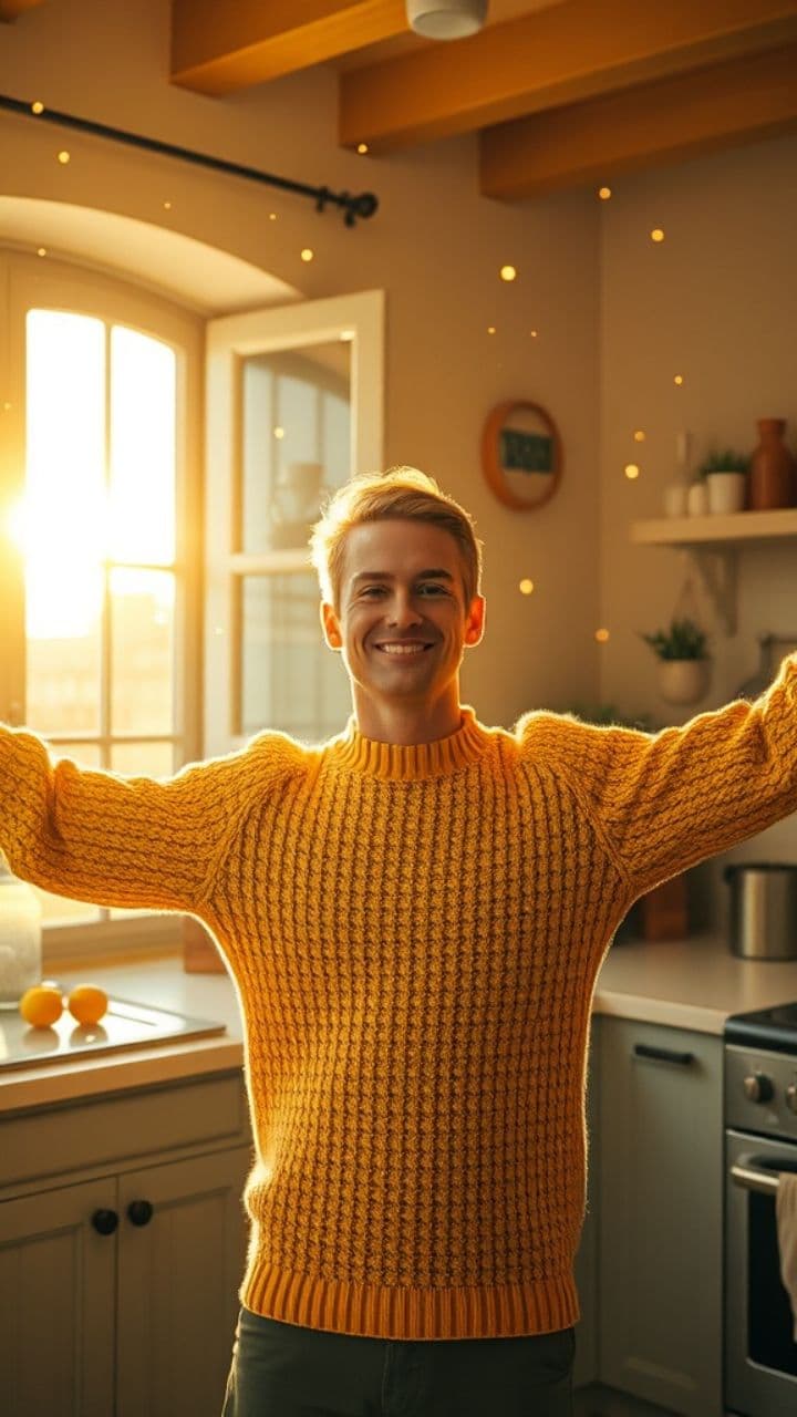 Parmesan, mein Schatz, ich liebe dich