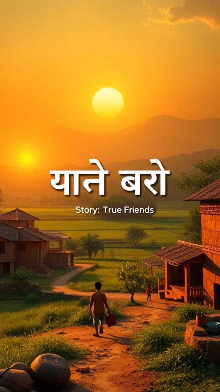 सच्चे दोस्त की पहचान