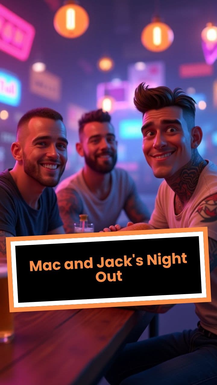 Mac and Jack's Night Out