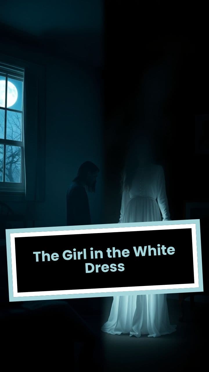 The Girl in the White Dress