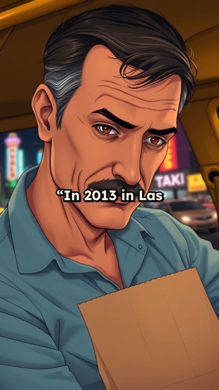 A Moment of Integrity in Vegas