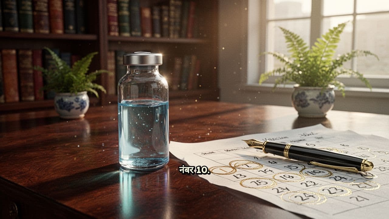 हेल्दी रहने की रोज़ की आदतें