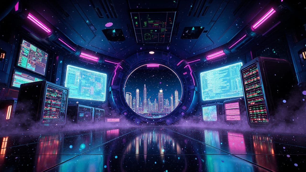 終わらない回線戦場の夜明け