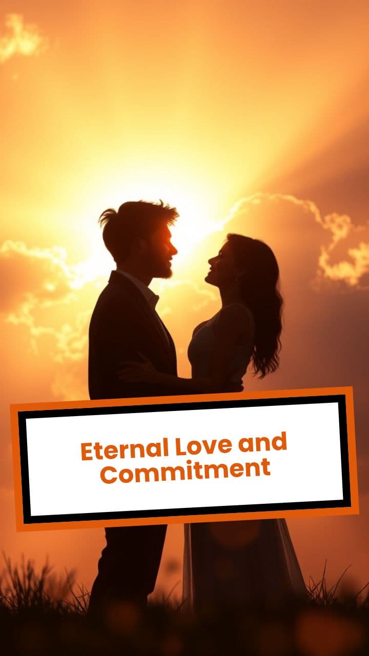 Eternal Love and Commitment