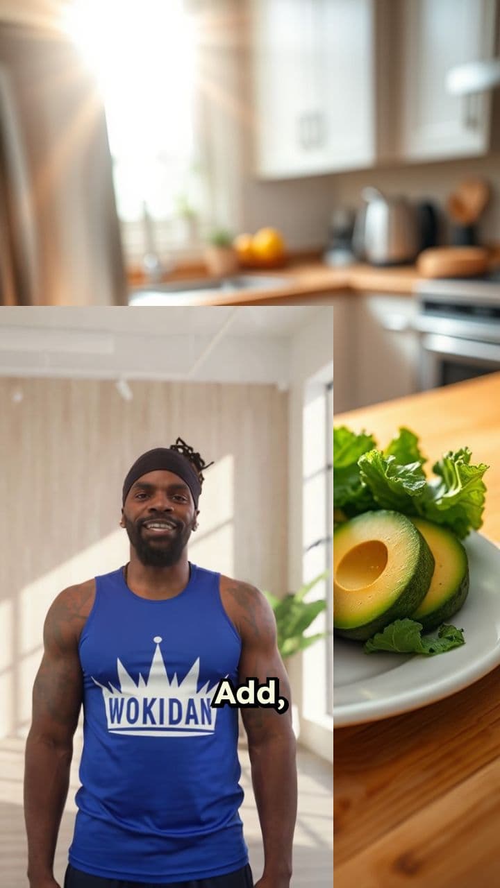 Add More, Crave Less