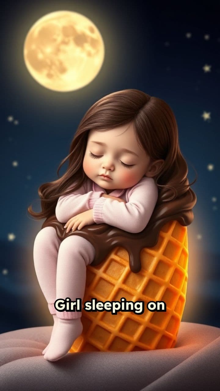 Dreaming on a Cornetto