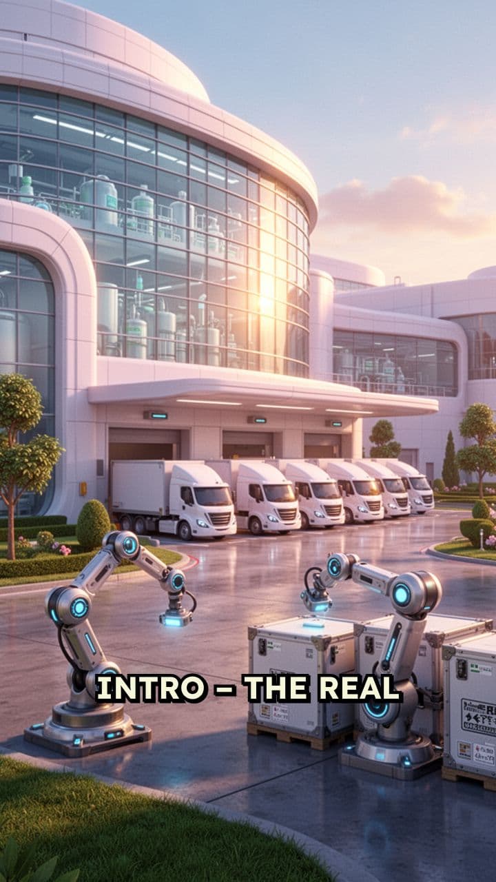 Securing Medicine Quality in Transit