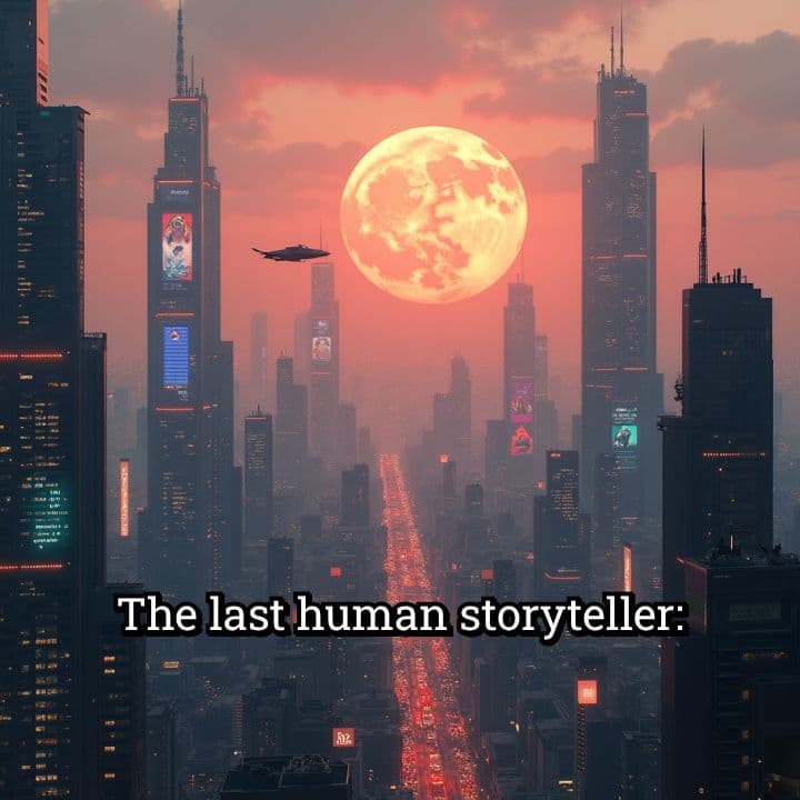 The Last Storyteller