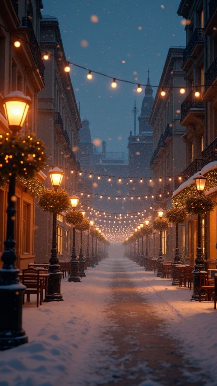 Christmas Heartbreak