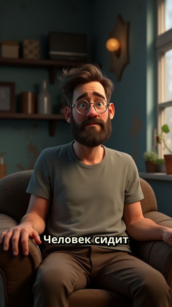 Одинокий взгляд на чужое счастье