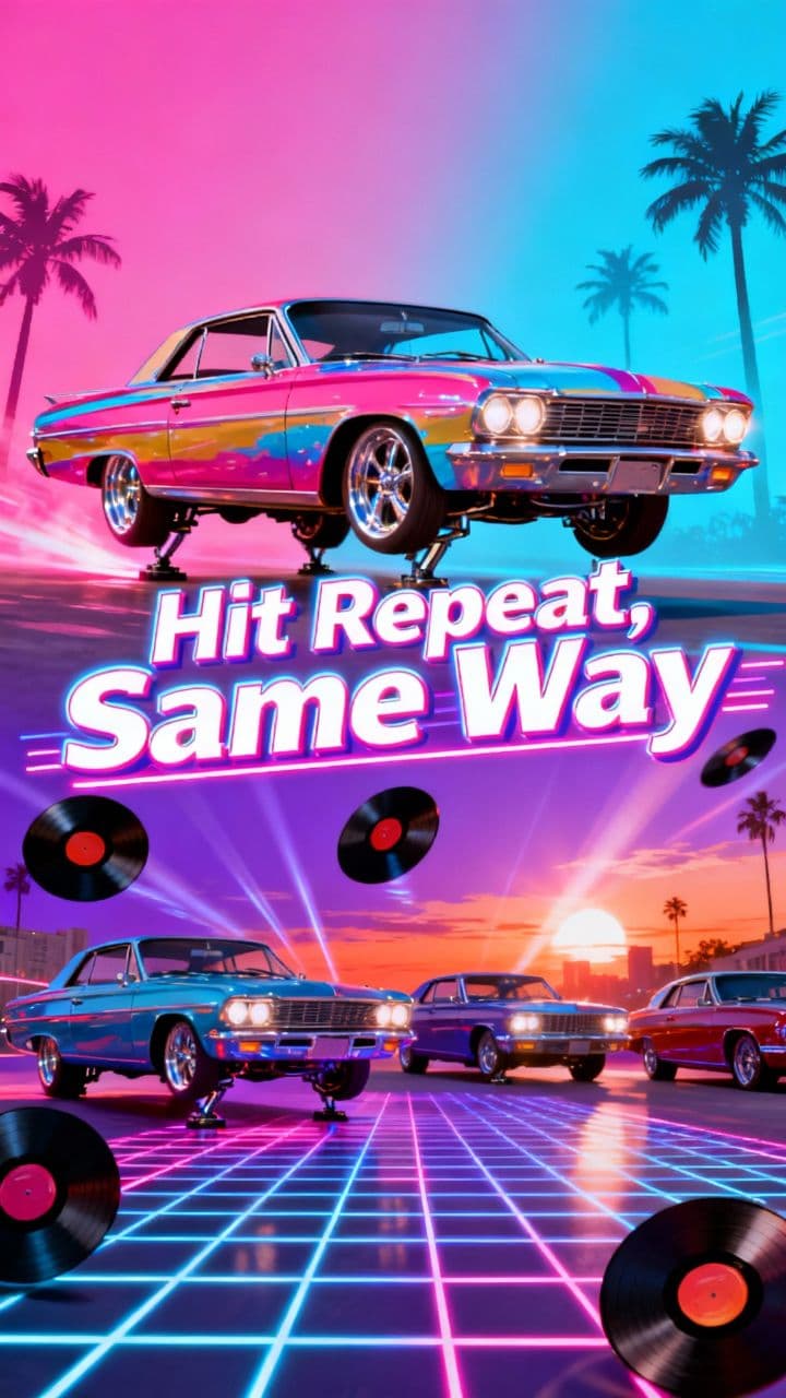 Hit Repeat, Same Way