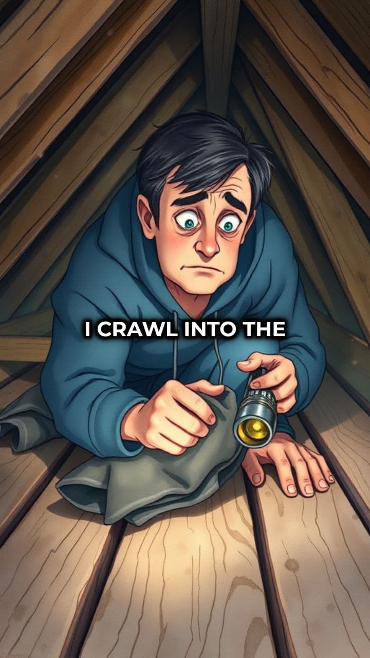 Hidden in the Shadows