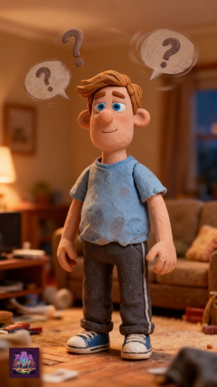 Silly Chicken Songs for Kids