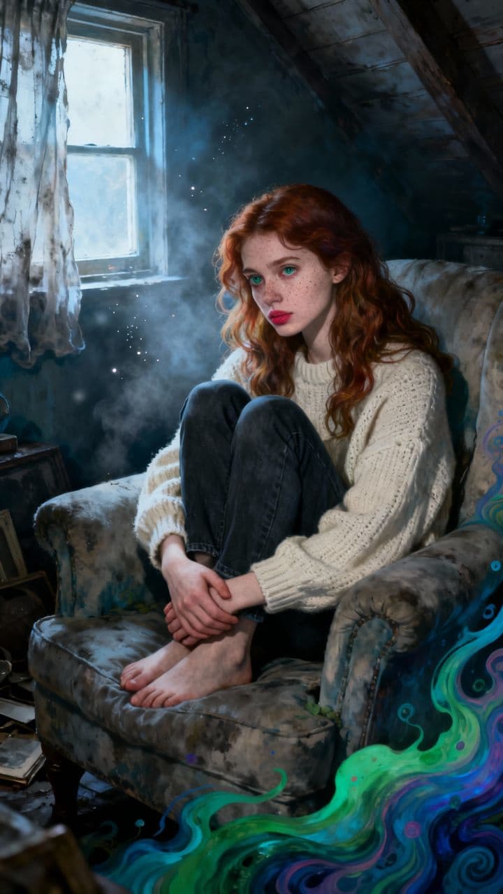 Taking Back My Light