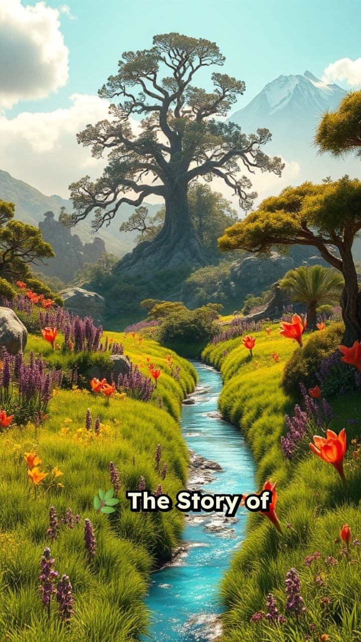 The Creation of Adam (Alaihissalam)