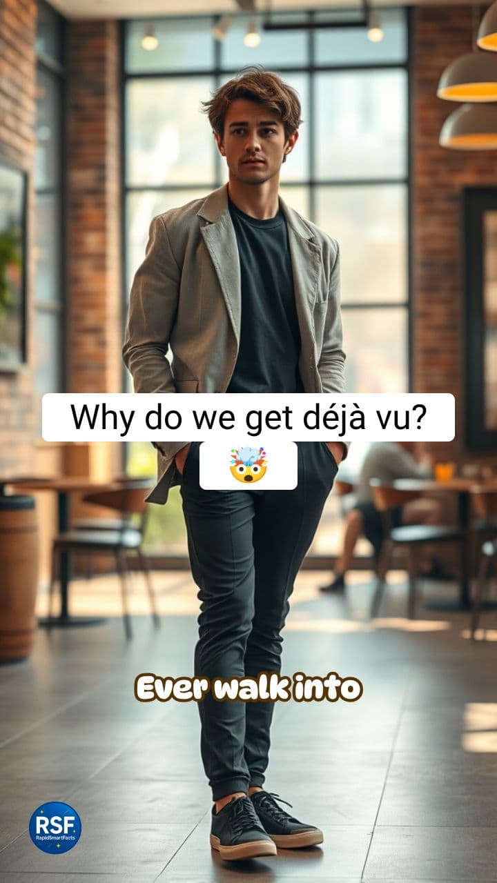 The Mystery of Déjà Vu