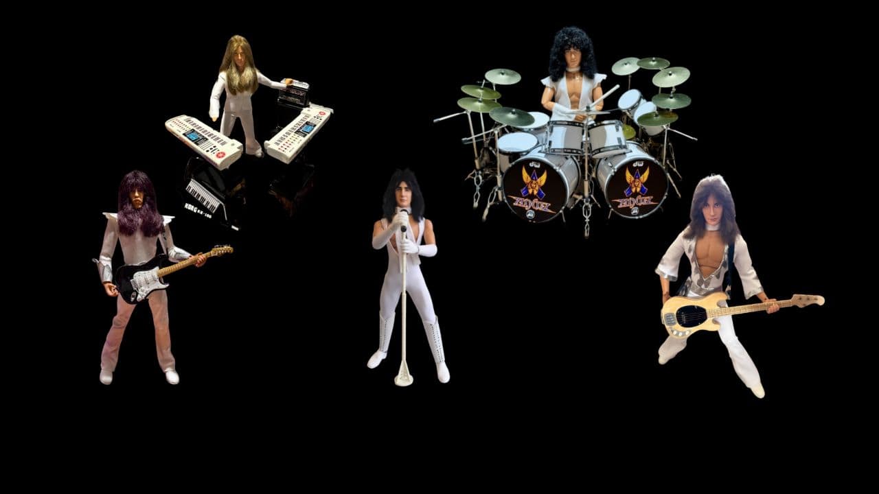 Virtual Rock Concert Experience Unleashed