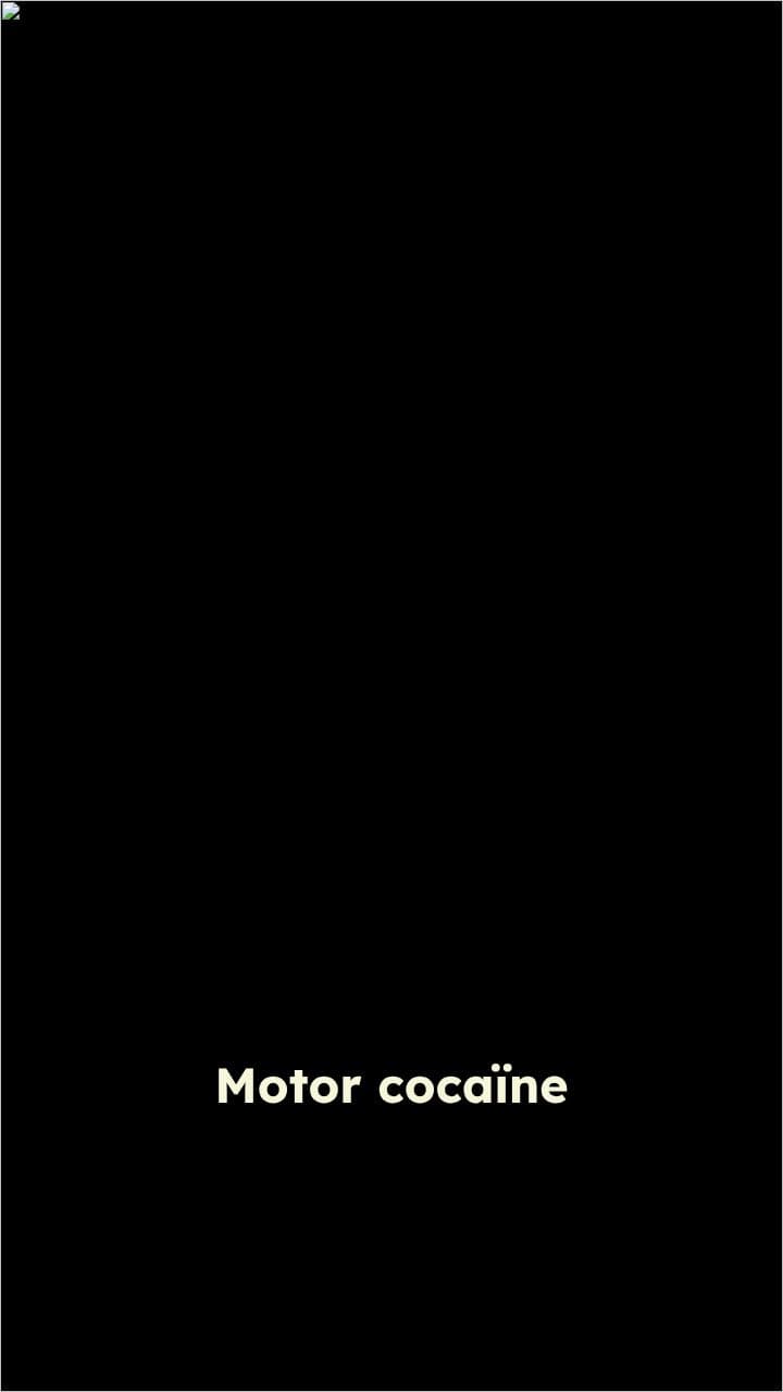 Motor Cocaine