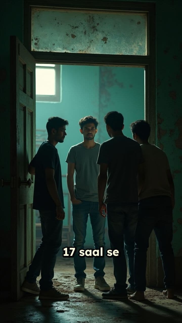 Aakhri Gawahi (The Final Testimony)