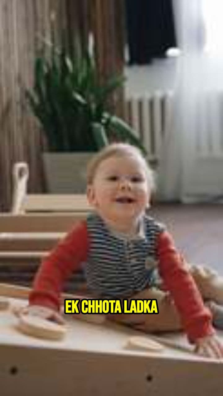 Chintu and the Happiness Plant