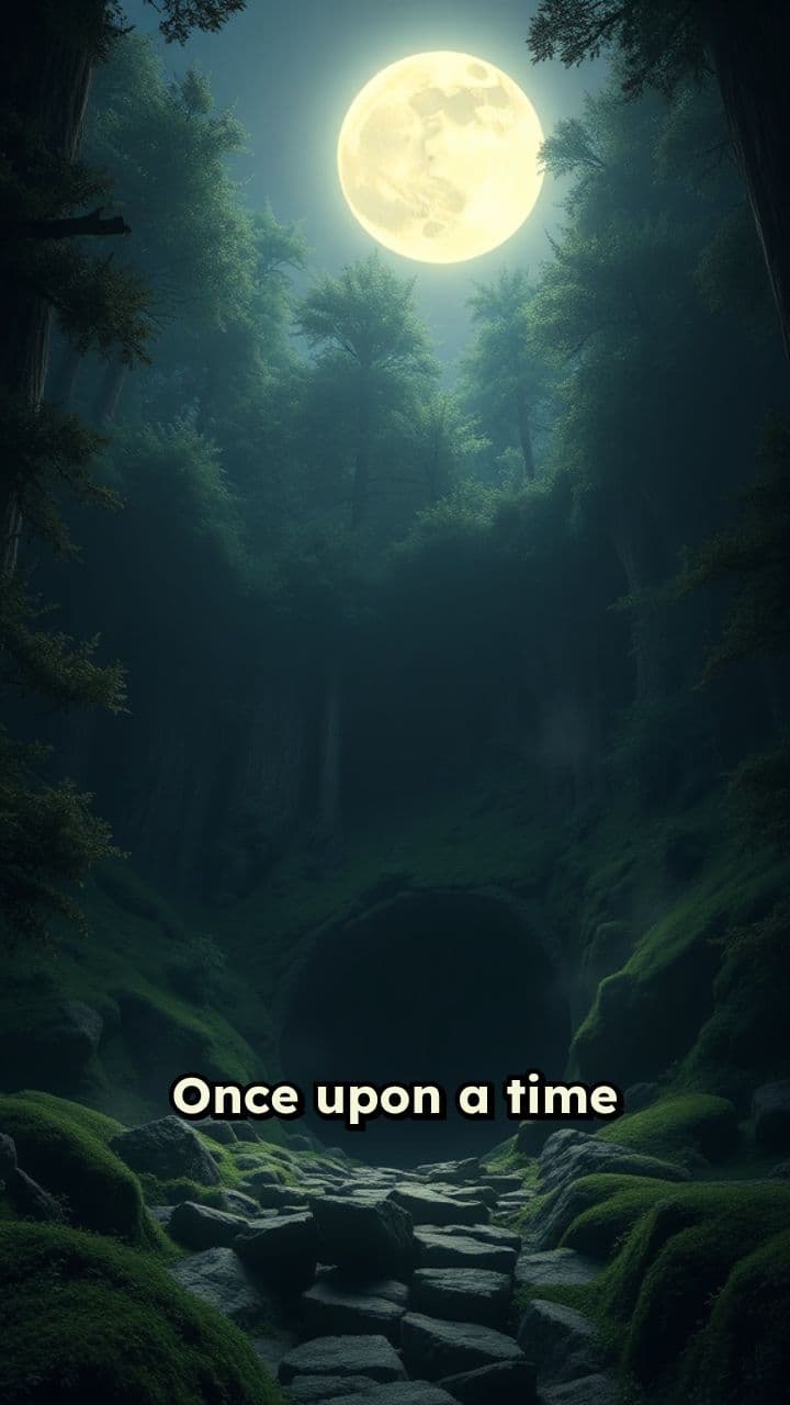 A Dragon Girl’s Desperate Request