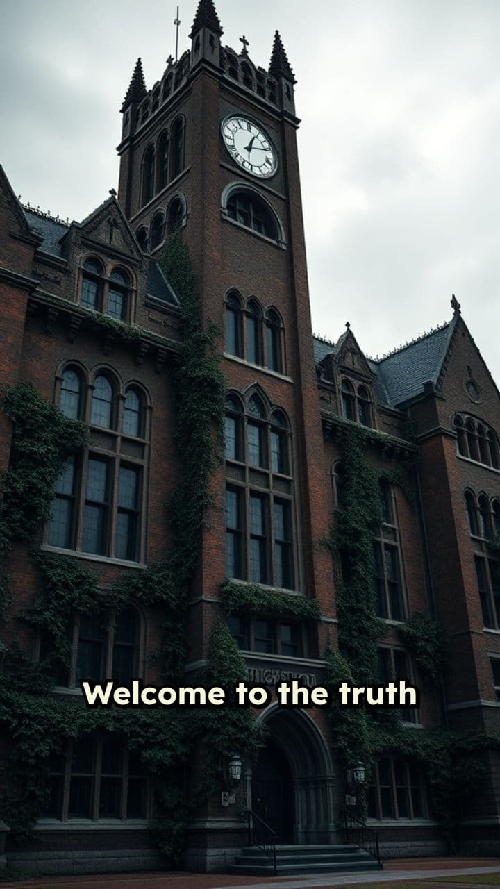 The Dark Secret of Taylor High School