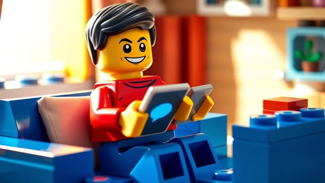 Exponential Growth Chain Reaction