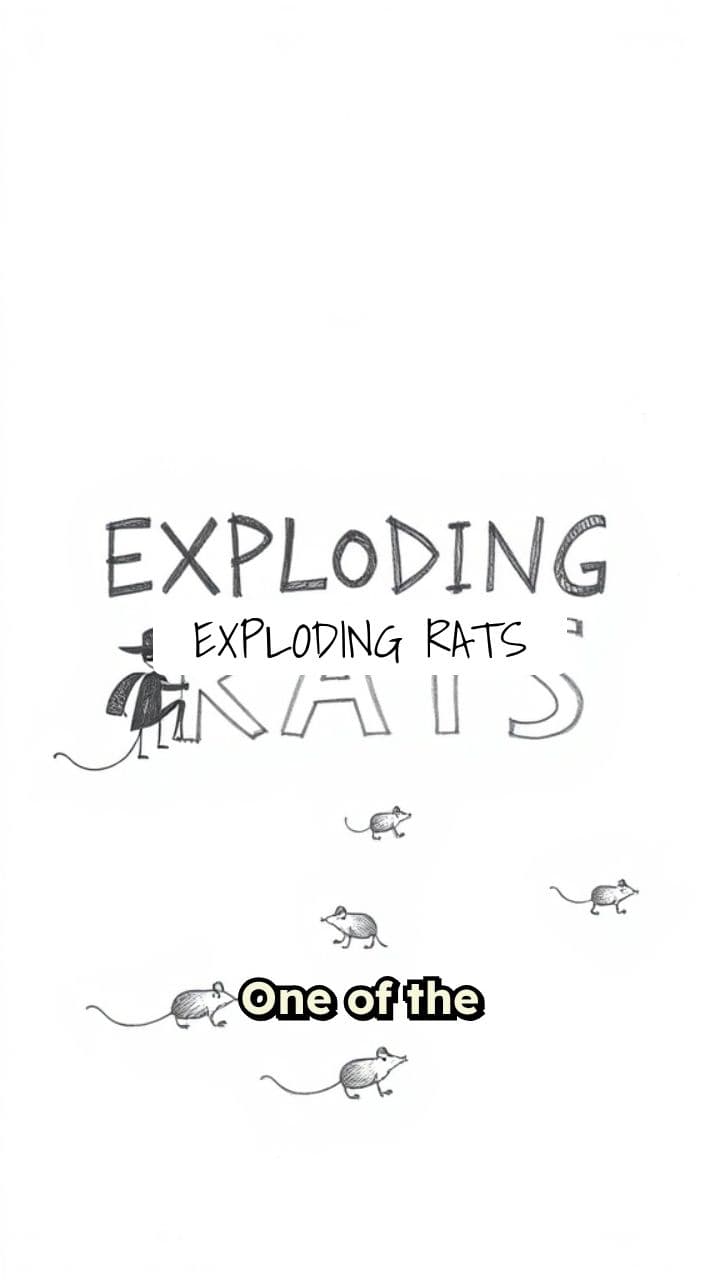 Exploding Rats