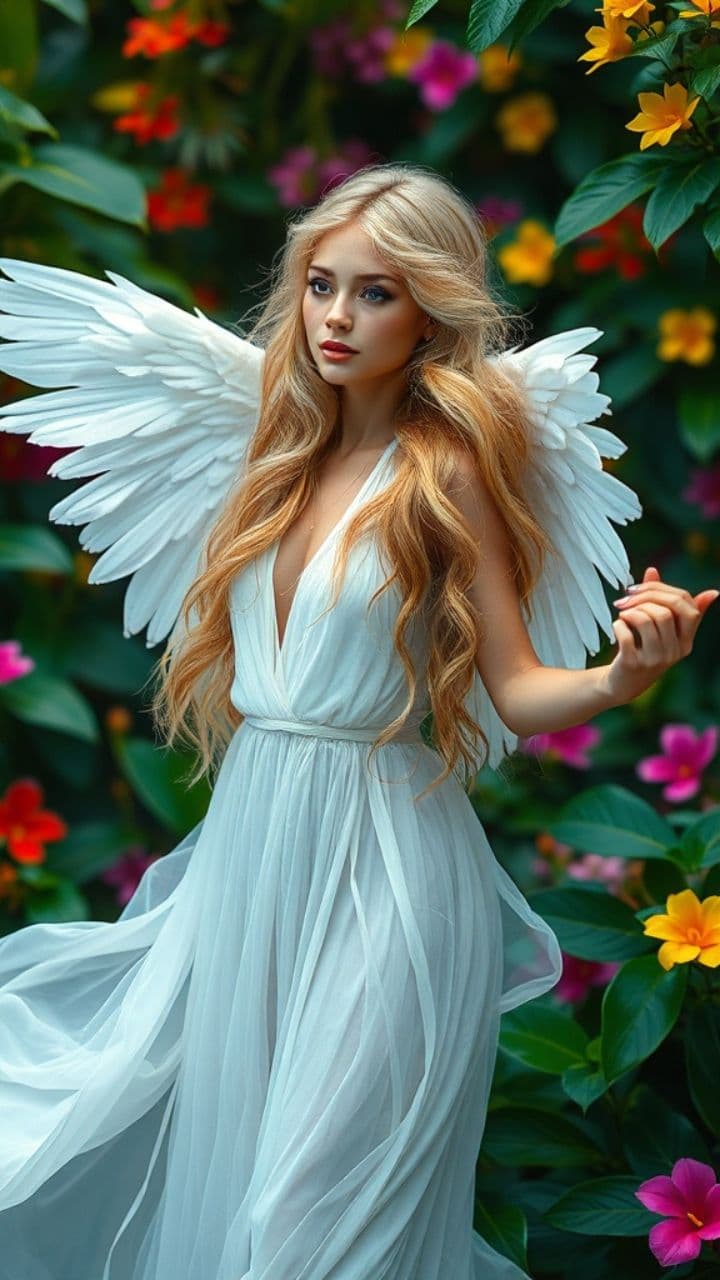 My Angel, My Lambada