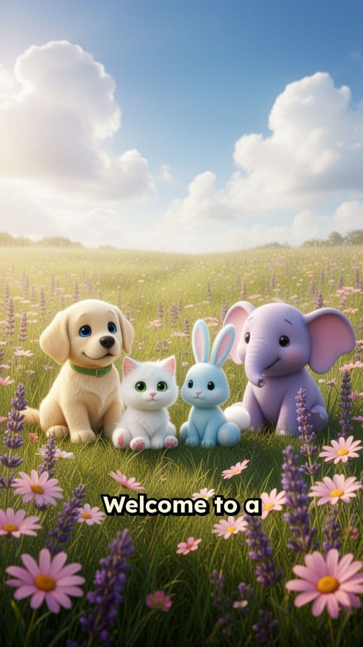 A Day of Joyful Friends