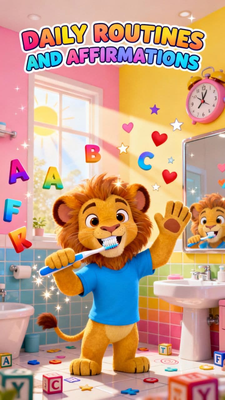 Daily Routines and Affirmations