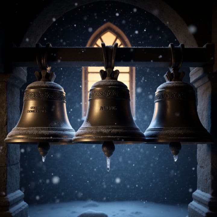 La Magie d'une Nuit de Noël