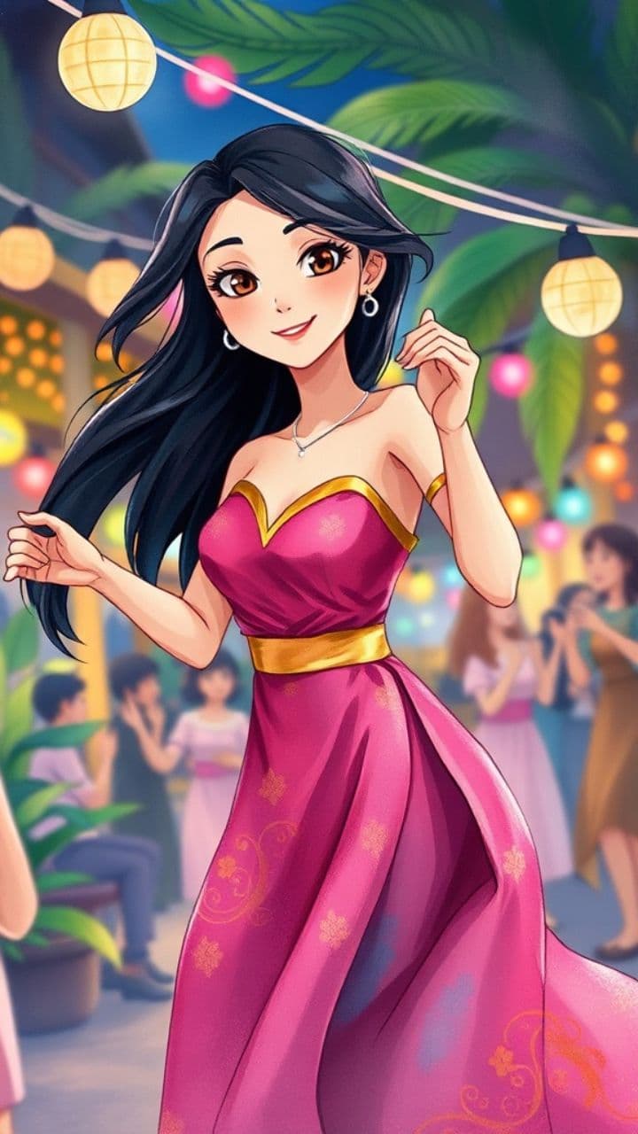 चल नाच ले बारी-बारी