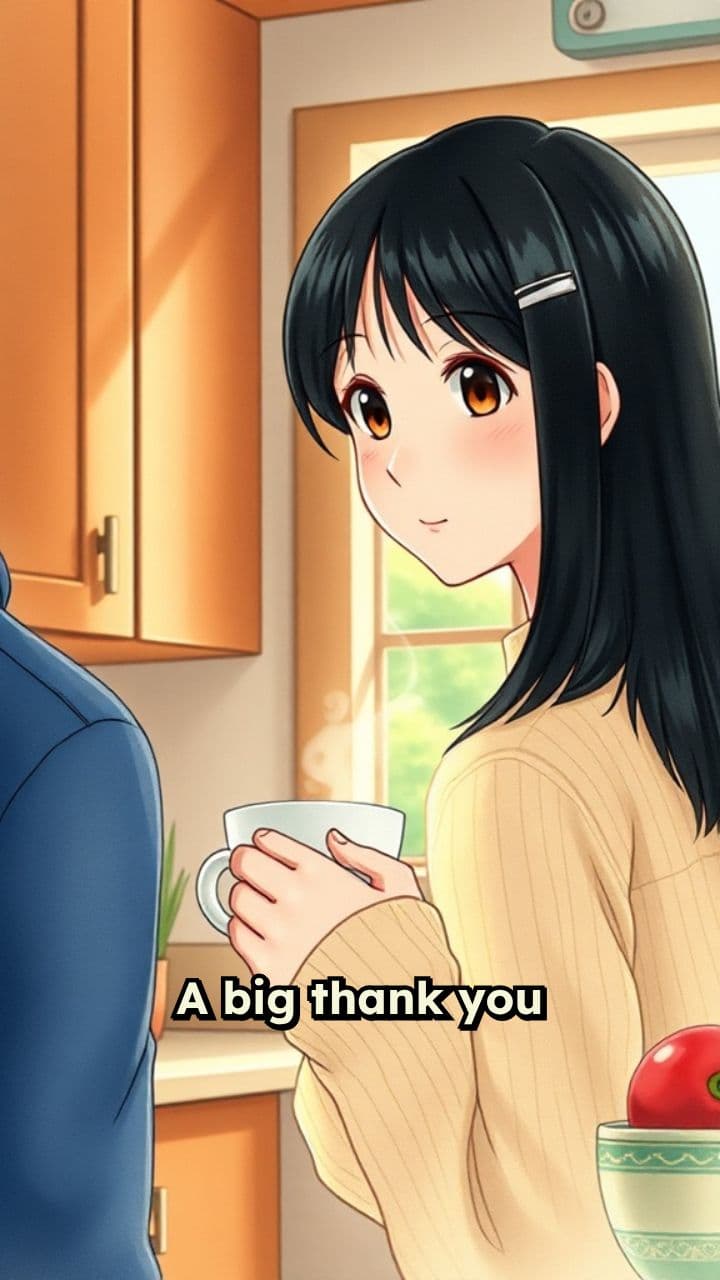 Happy New Year, My Sister