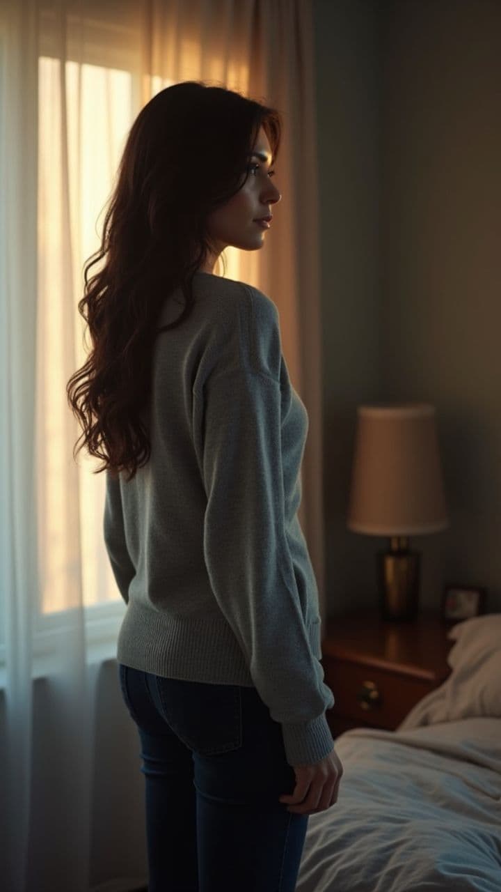 A Mother's Love and Reflection